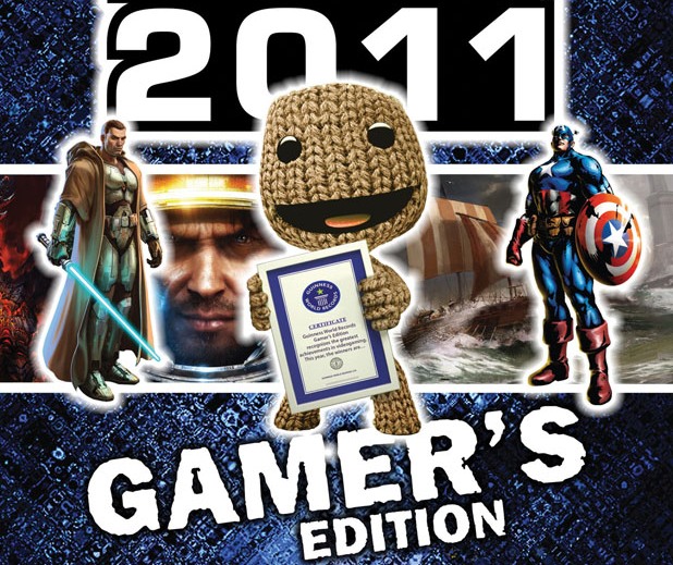 Guinness World Records reveals Top 50 Video Game Characters of All Time